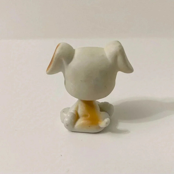 LPS Littlest Pet Shop Lot of 2 Dogs Jack  Russell Terrier Puppy Boxer - Picture 10 of 16